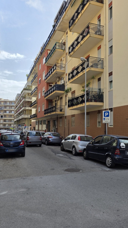 Milazzo Affitto Appartamento trilocale