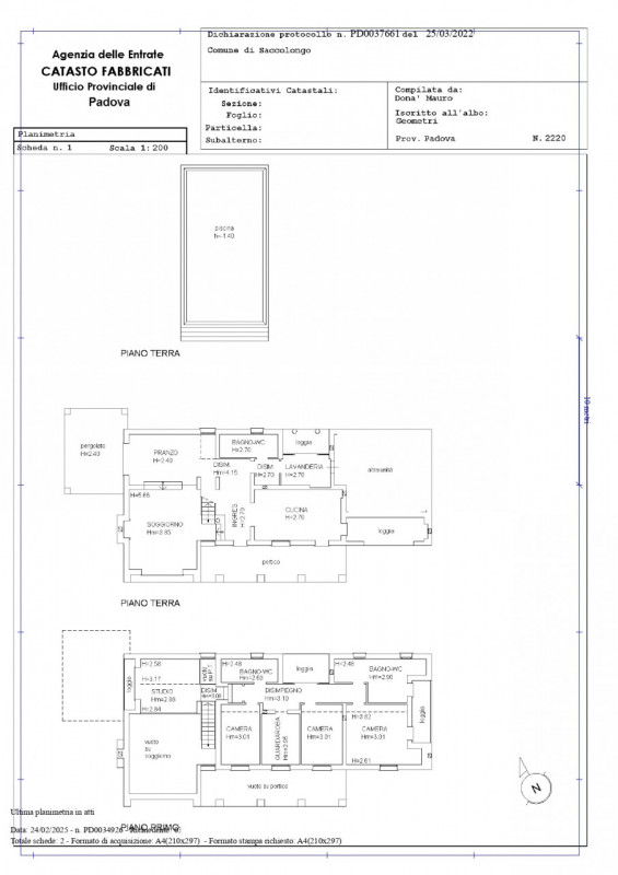 Villa con piscina e parco privato ai piedi dei Colli Euganei: un’oasi di eleganza e natura

Immag...