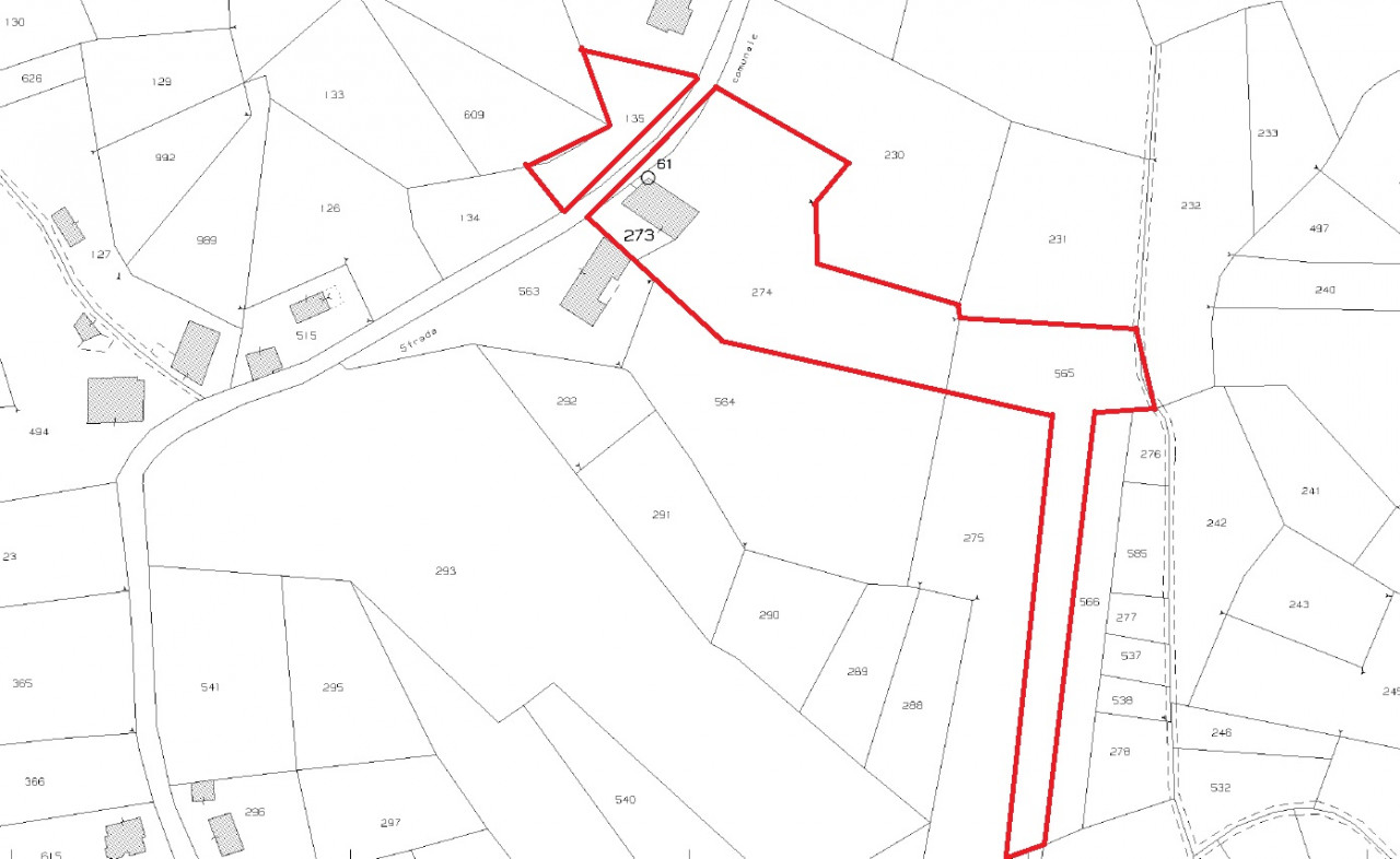 Casa singola in vendita a Portacomaro