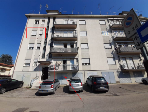 Mogliano Veneto Vendita Appartamento quadrilocale