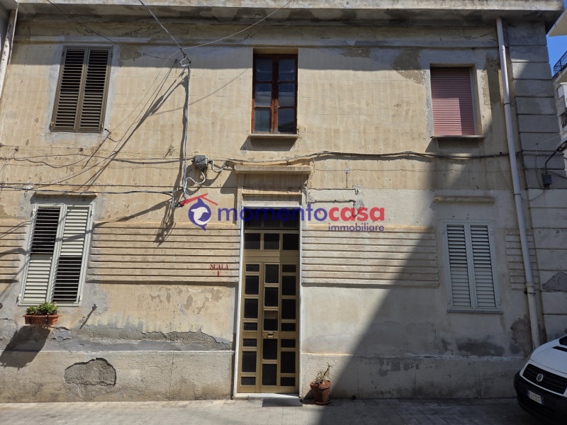 Reggio di Calabria Vendita Appartamento trilocale