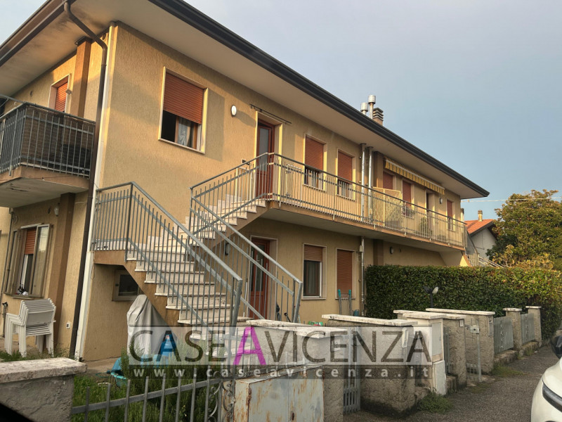 Grisignano di Zocco Vendita Appartamento trilocale