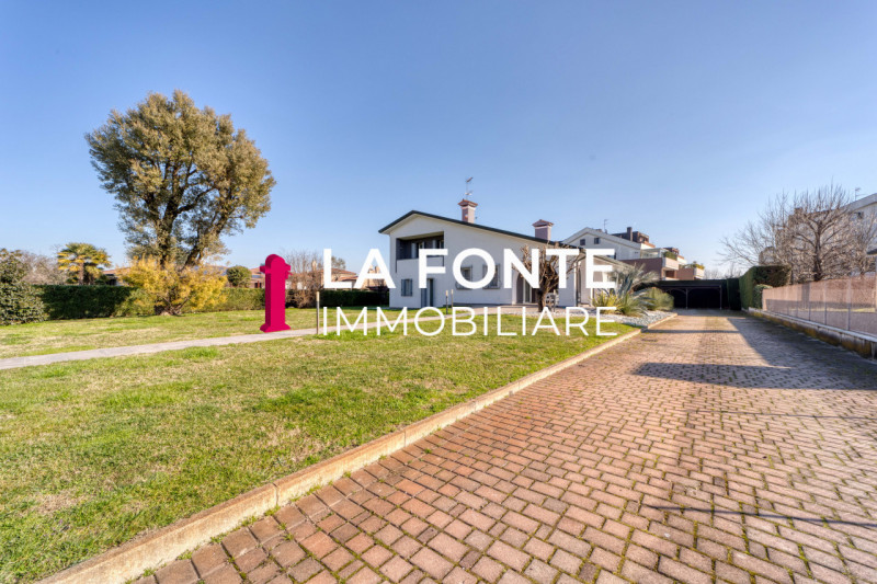 Vigonza Vendita Villa contemporanea