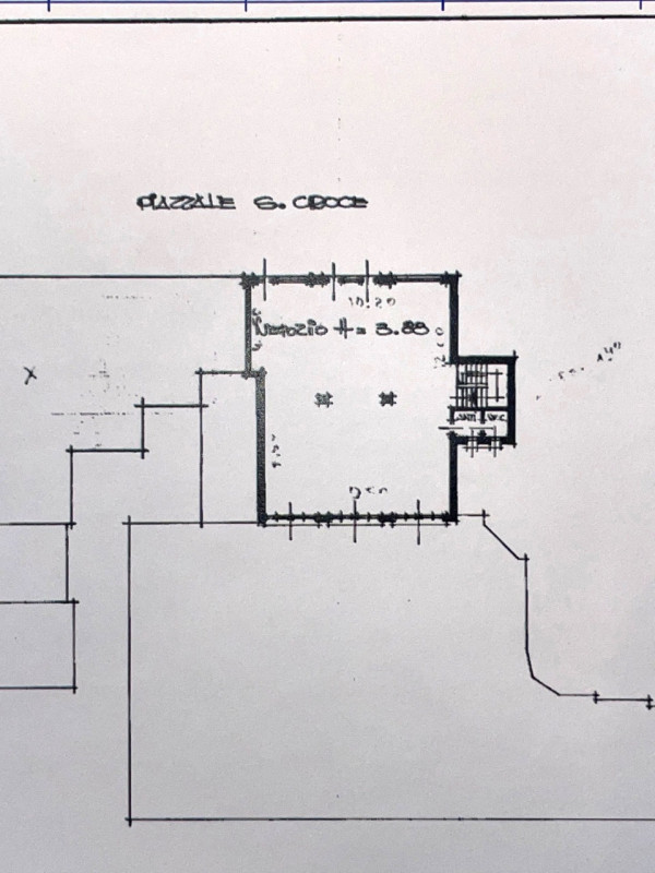 Padova Affitto Negozio