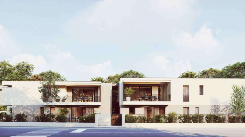 Quando vieni a scoprirlo? Proponiamo in vendita un nuovissimo appartamento situato in un contesto...