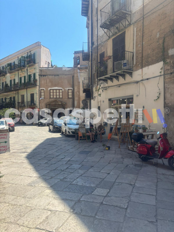 Palermo Vendita Appartamento bilocale