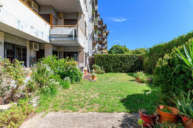 Monterotondo Vendita Appartamento trilocale