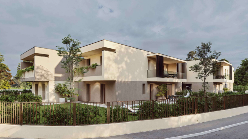 Quando vieni a scoprirlo? Proponiamo in vendita un nuovissimo appartamento quadrilocale situato i...