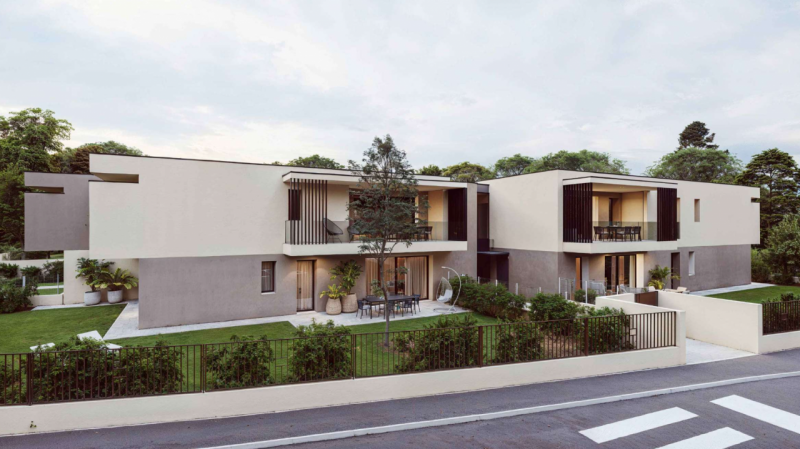 Quando vieni a scoprirlo? Proponiamo in vendita un nuovissimo appartamento quadrilocale situato i...