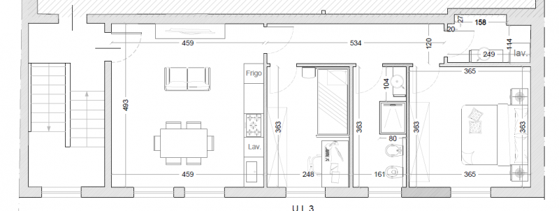 LISIERA – VICENZA

In tranquilla e comoda zona residenziale, proponiamo in vendita appartamento i...