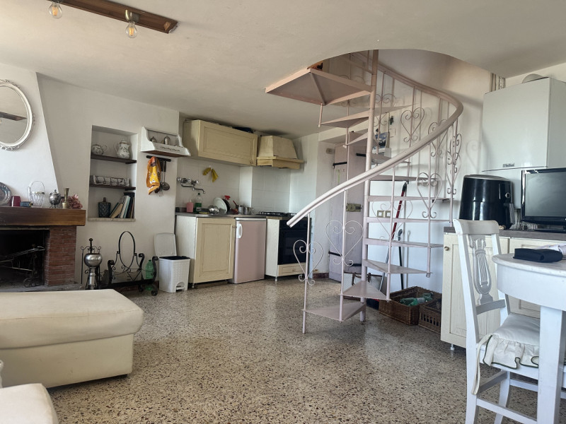 Cervara di Roma Vendita Appartamento bilocale