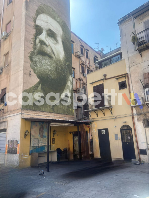 Palermo Vendita Appartamento bilocale