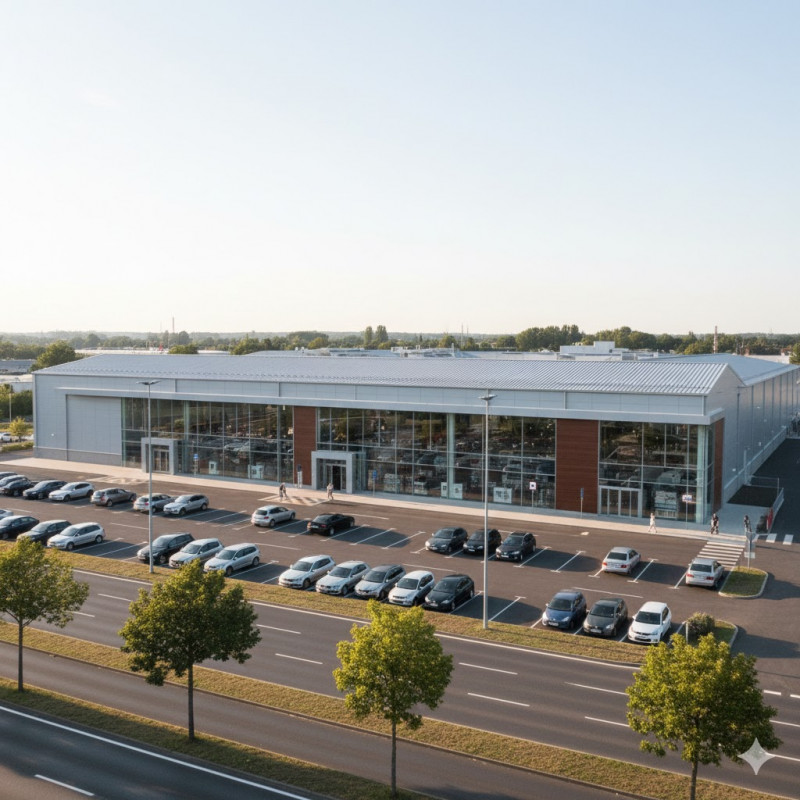 San Bonifacio Vendita Negozio