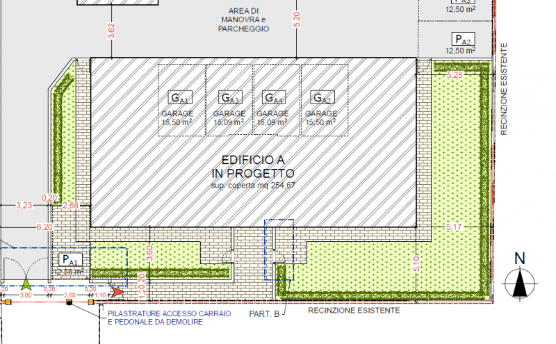 San Dono -

Unità A2

A San Dono, in una zona tranquilla e residenziale ma al tempo stesso vicina...