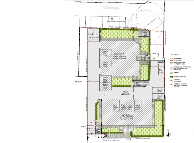 San Dono -

Unità A2

A San Dono, in una zona tranquilla e residenziale ma al tempo stesso vicina...