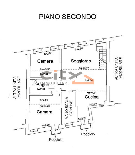 Centro storico Bassano del Grappa - Proponiamo in vendita un APPARTAMENTO di 110 mq SEMIARREDATO,...