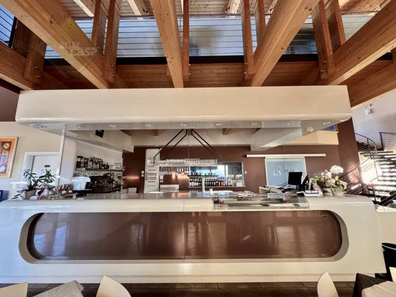 Sei pronto per intraprendere un'attività di ristorazione in una posizione strategica? Ti presenti...