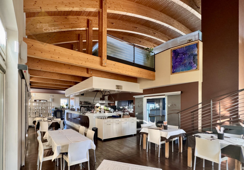 Sei pronto per intraprendere un'attività di ristorazione in una posizione strategica? Ti presenti...