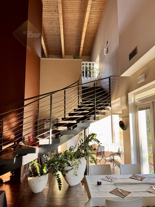 Sei pronto per intraprendere un'attività di ristorazione in una posizione strategica? Ti presenti...