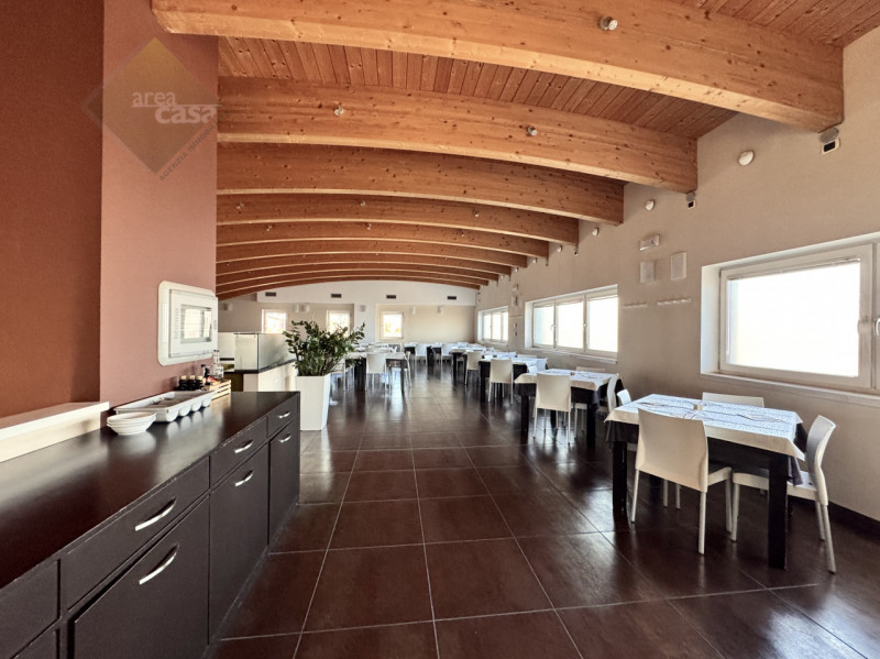 Sei pronto per intraprendere un'attività di ristorazione in una posizione strategica? Ti presenti...