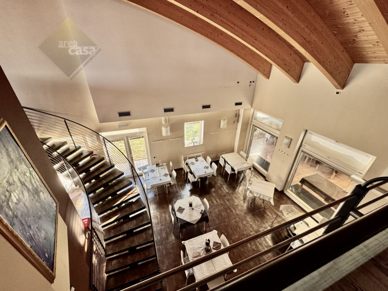 Sei pronto per intraprendere un'attività di ristorazione in una posizione strategica? Ti presenti...