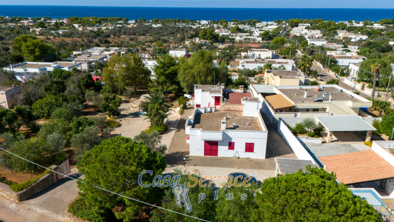 Racale Vendita Villa contemporanea