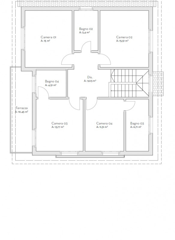 SOLO STUDENTE Santissima Trinita': In zona comodissima a tutti i principali servizi nelle immedia...
