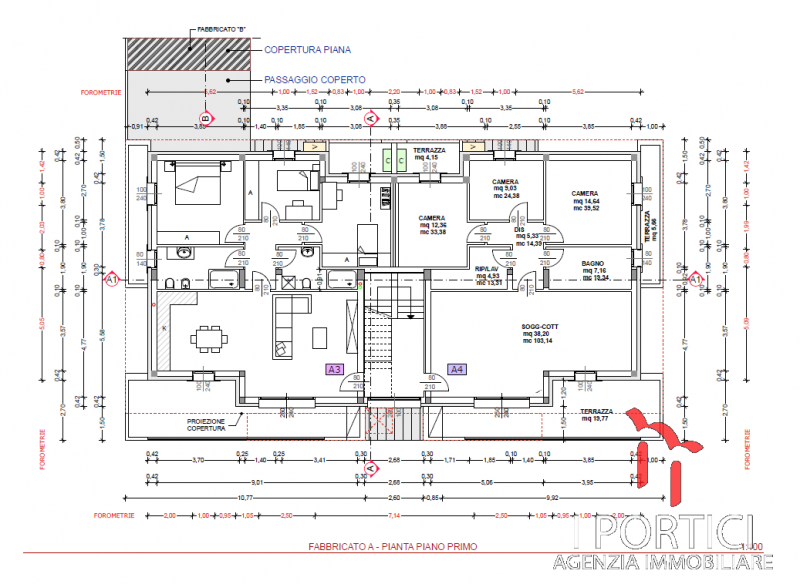 San Dono 

Unità A4

A San Dono, nel cuore di una zona residenziale tranquilla, ma al tempo stess...