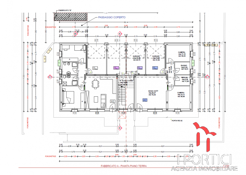 San Dono 

Unità A4

A San Dono, nel cuore di una zona residenziale tranquilla, ma al tempo stess...