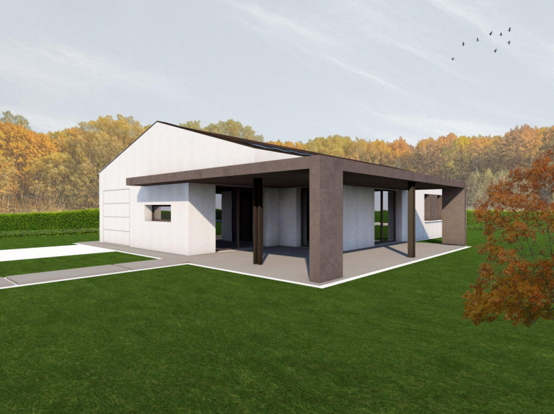 Campodarsego Vendita Terreno terreno edificabile residenziale