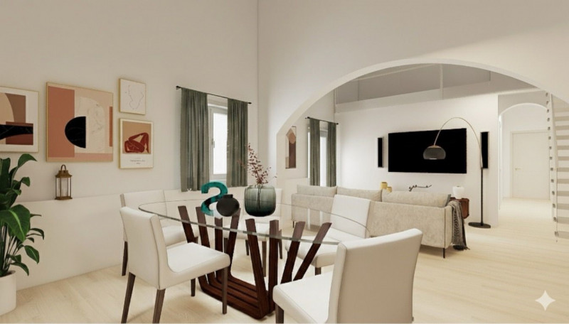 Campi Bisenzio Vendita Appartamento pentalocale