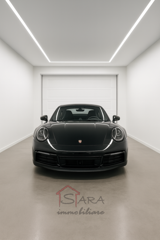 Ampio garage 50 mq in vendita - Padova, Riviera dei Mugnai

Un'occasione unica per un parcheggio ...