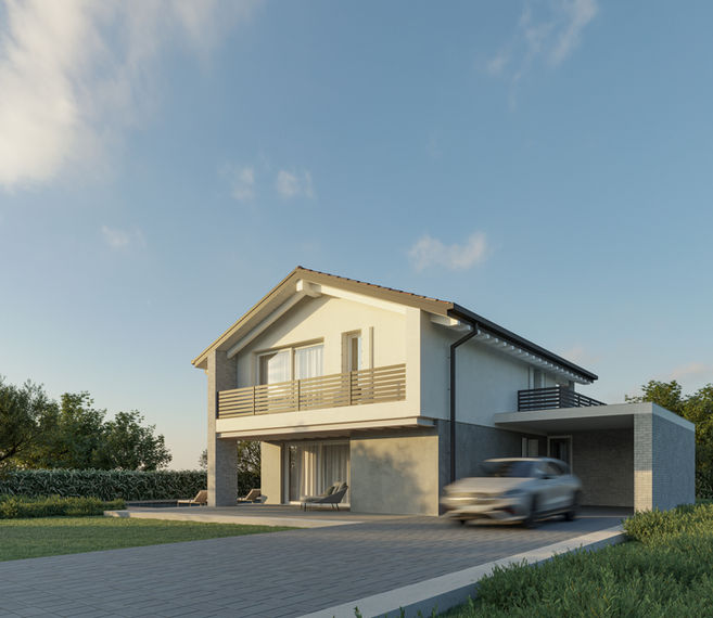 PROPOSTA NUOVA COSTRUZIONE CHIAVI IN MANO
Scopri la tua nuova casa da sogno nella splendida local...