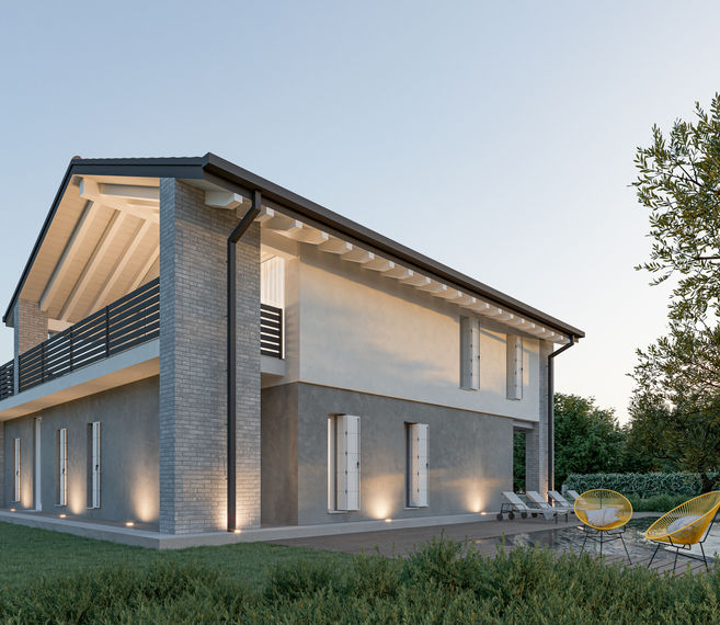 PROPOSTA NUOVA COSTRUZIONE CHIAVI IN MANO
Scopri la tua nuova casa da sogno nella splendida local...