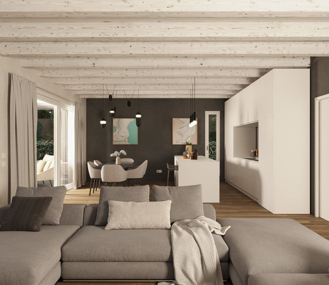 PROPOSTA NUOVA COSTRUZIONE CHIAVI IN MANO
Scopri la tua nuova casa da sogno nella splendida local...