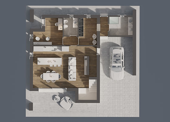 PROPOSTA NUOVA COSTRUZIONE CHIAVI IN MANO
Scopri la tua nuova casa da sogno nella splendida local...