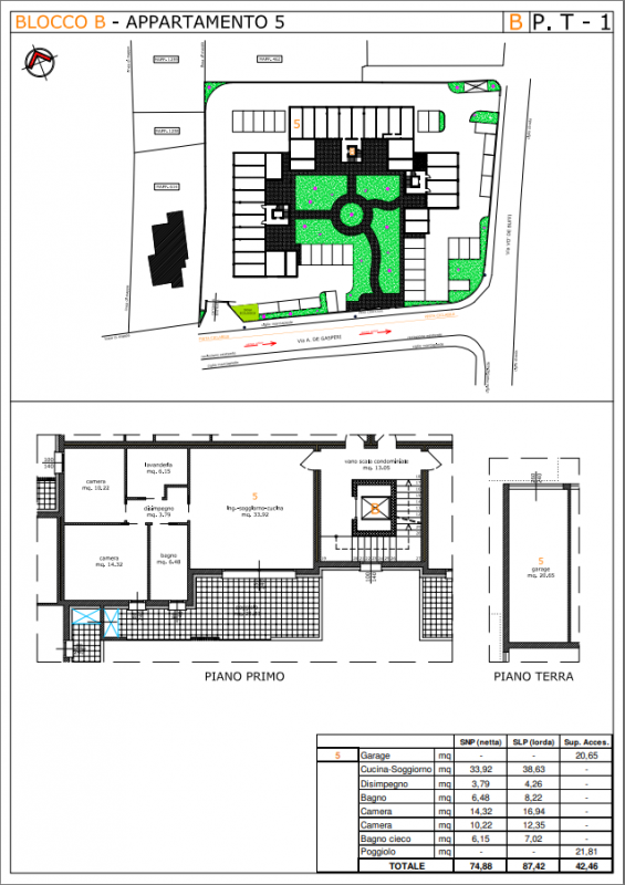 Monselice Vendita Appartamento