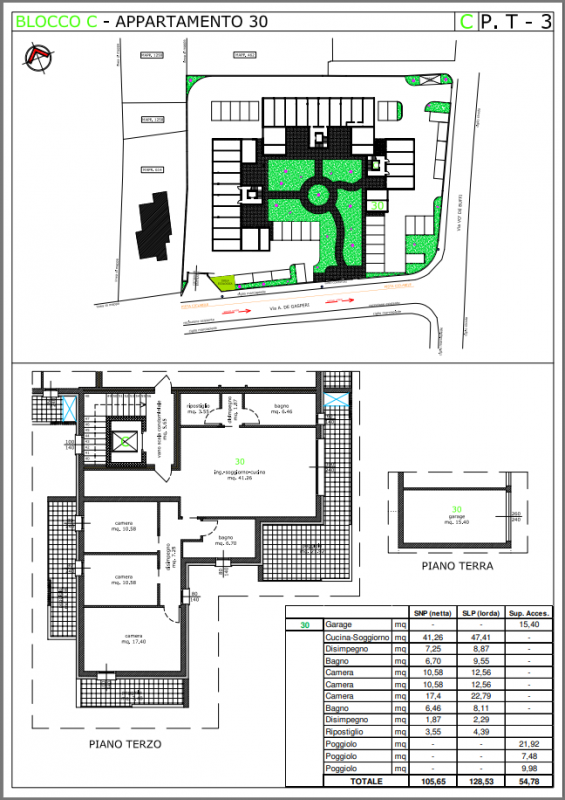 Monselice Vendita Appartamento