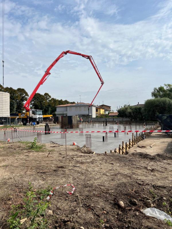 Meraviglioso attico con terrazze! In Classe A4 verra' consegnato finito per la Primavera 2027. Te...