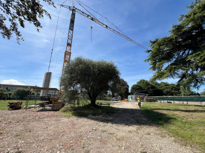 Meraviglioso attico con terrazze! In Classe A4 verra' consegnato finito per la Primavera 2027. Te...