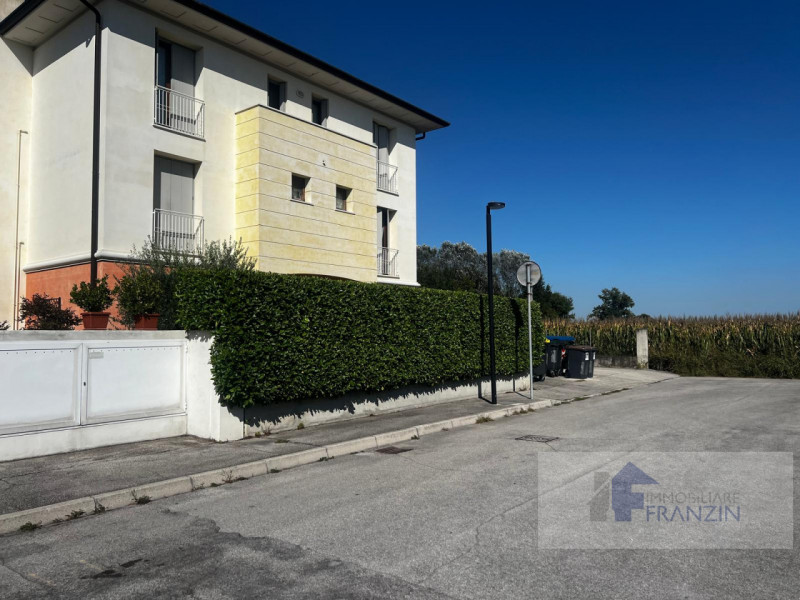 Meolo Vendita Garage singolo