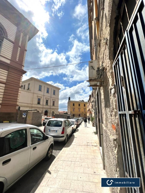Sassari Affitto Appartamento trilocale