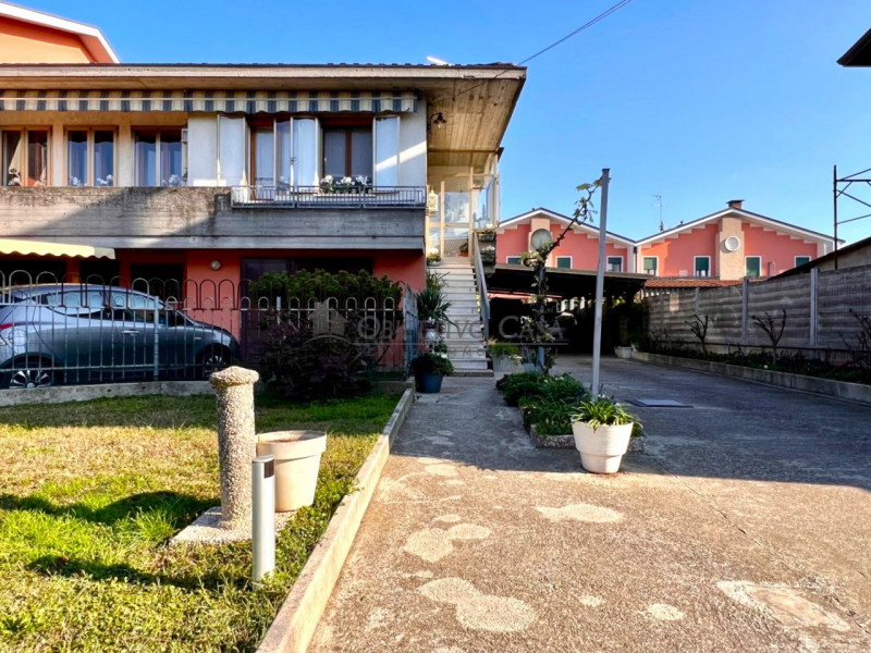 Rif. CON149 - Vivi l'indipendenza senza rinunciare alla comodità del centro. A Conselve, in una d...