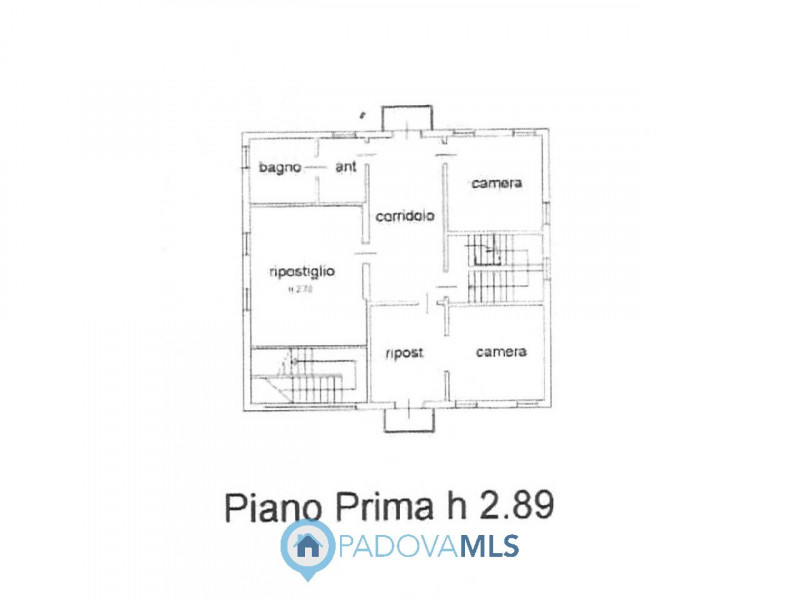 Immobile in esclusiva al Gruppo Padova MLS
Vigonza nella tranquilla frazione di Codiverno, propon...