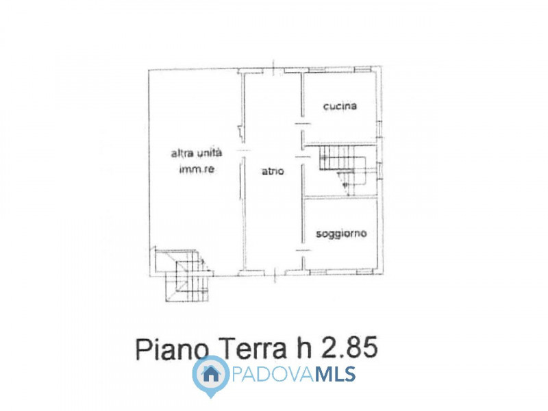 Immobile in esclusiva al Gruppo Padova MLS
Vigonza nella tranquilla frazione di Codiverno, propon...