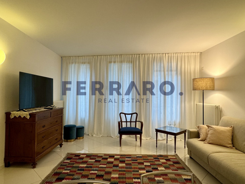 Treviso, Centro Storico. Codice LA3. Appartamento situato nel cuore del centro storico di Treviso...