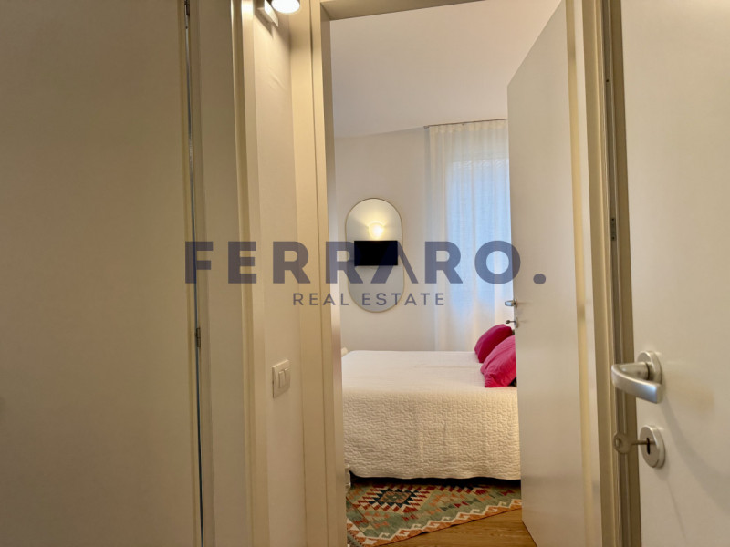 Treviso, Centro Storico. Codice LA3. Appartamento situato nel cuore del centro storico di Treviso...