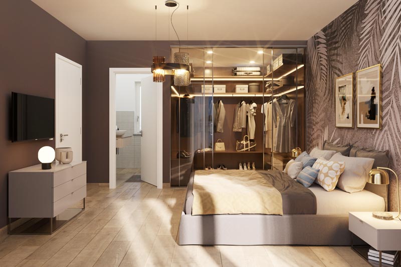 Proponiamo , appena fuori del centro del paese, ottime porzioni di trifamiliare, sviluppate su so...