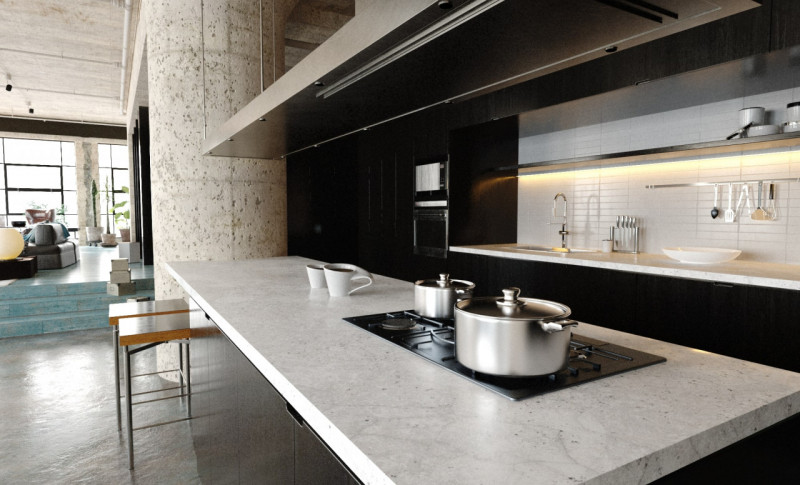 Proponiamo , appena fuori del centro del paese, ottime porzioni di trifamiliare, sviluppate su so...