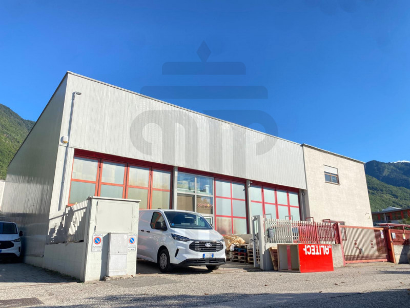 Capannoni industriali ed artigianali in vendita e affitto in Vendita a Laives